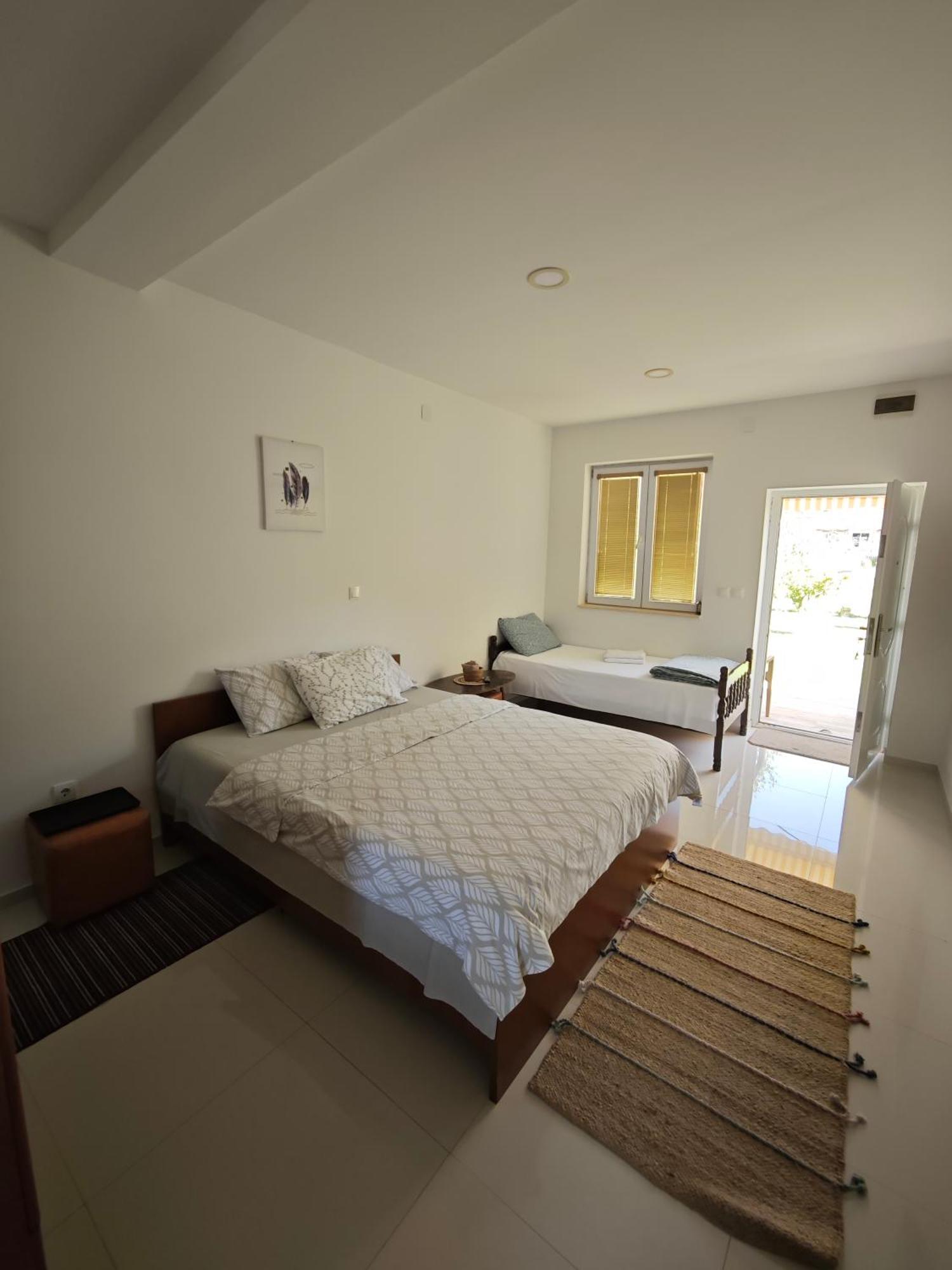 Apartments Three オフリド 部屋 写真