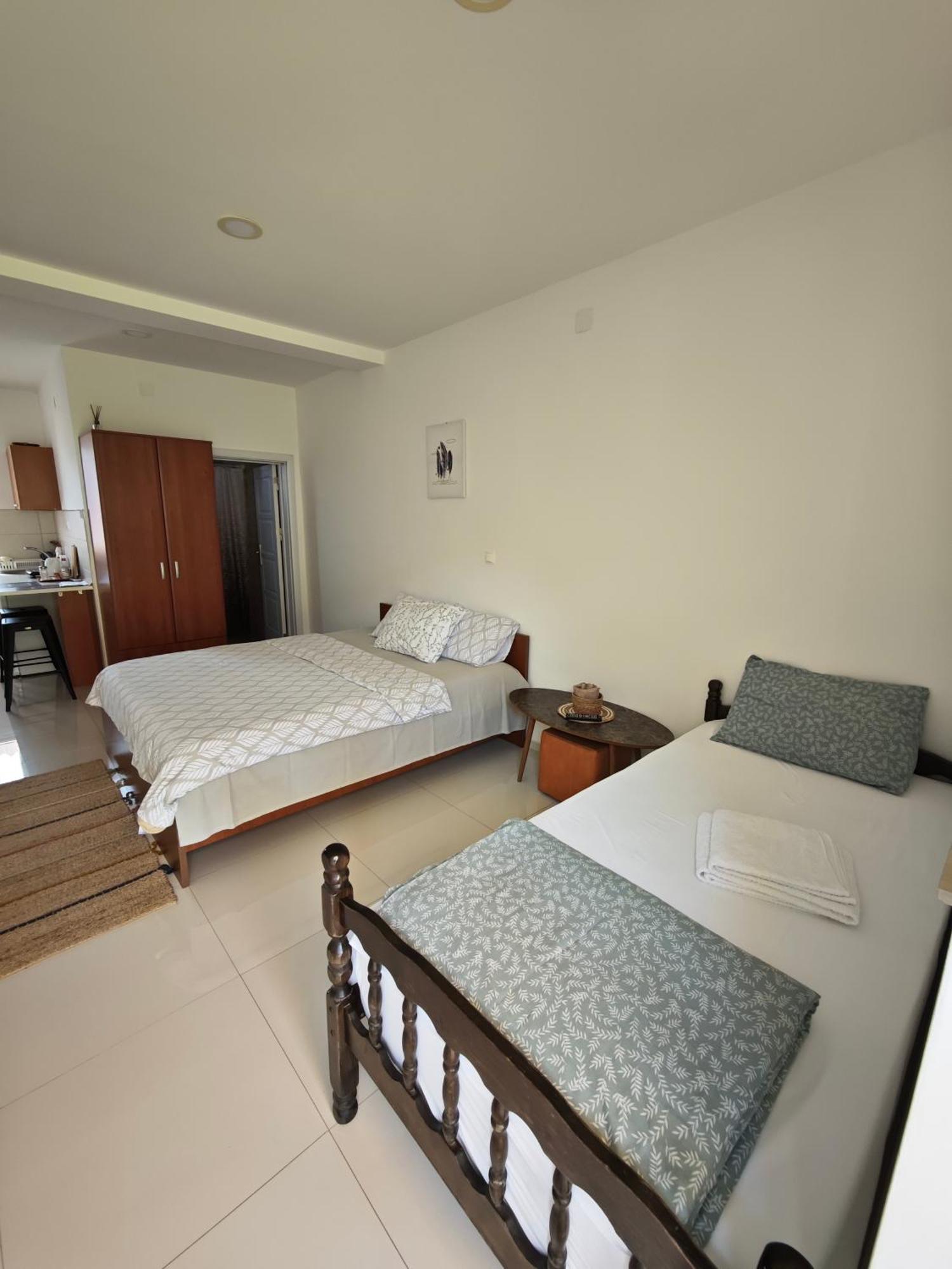 Apartments Three オフリド 部屋 写真